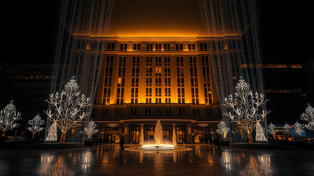 Read more about the article Timeless Elegance and Modern Comfort: A Guide to Choosing the Perfect Hotel Experience