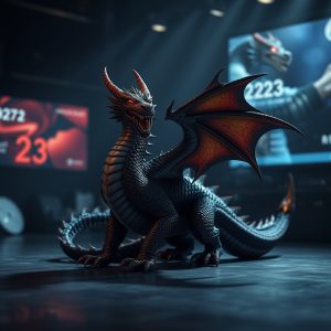 Read more about the article DRAGON222: Menyelami Dunia Game Strategi Digital yang Menantang