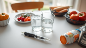 Read more about the article 마운자로 부작용 해결, 더 이상 참지 마세요: 증상별 원인과 실질적 관리법