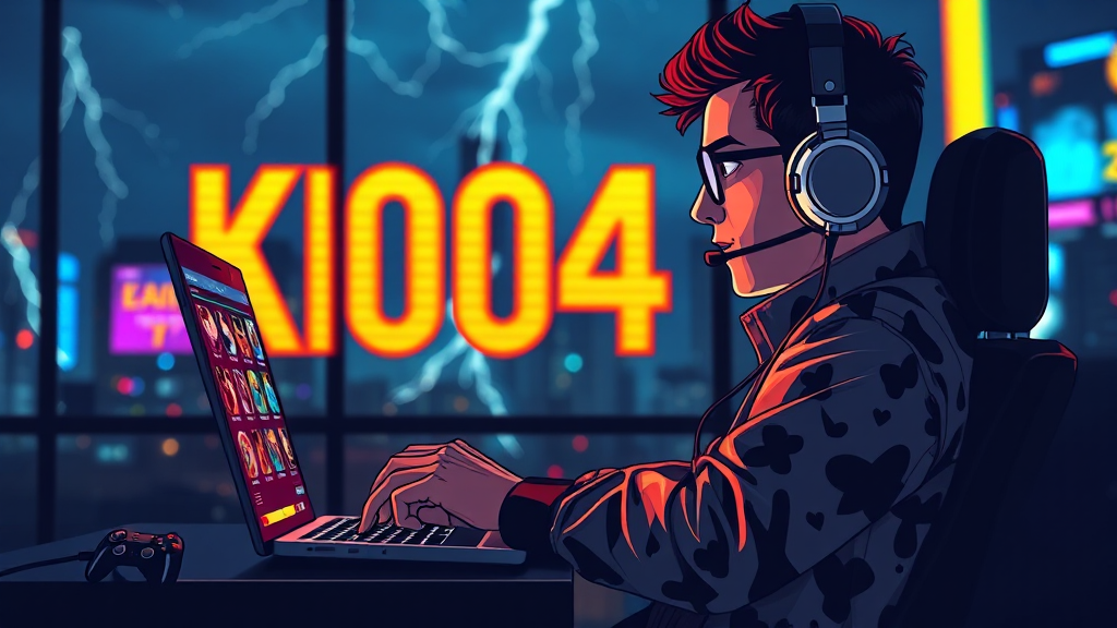Read more about the article Kilat404: Panduan Lengkap Memahami Platform Gaming Online dan Fitur Unggulannya