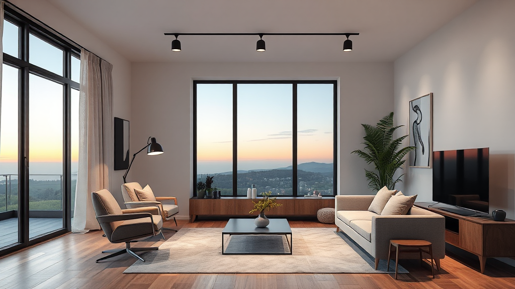 Read more about the article Sina magnetica: Solutia moderna pentru iluminatul architectural