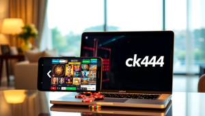Read more about the article ck44: A Comprehensive Guide to Online Casino Entertainment in Bangladesh