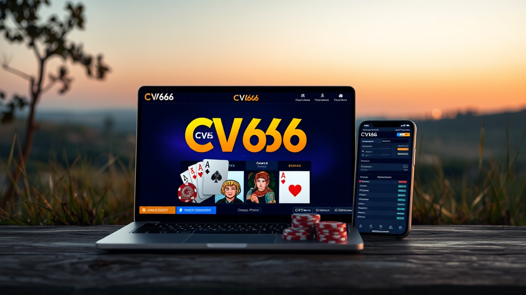 Read more about the article CV666 Platform Review: Features, Security, and User Experience