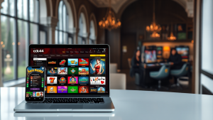 Read more about the article ck44: A Complete Overview of Its Digital Gaming Offerings