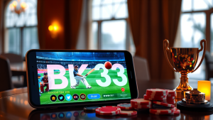 Read more about the article BK33: A Complete Guide to Sports Betting and Casino Entertainment in Bangladesh