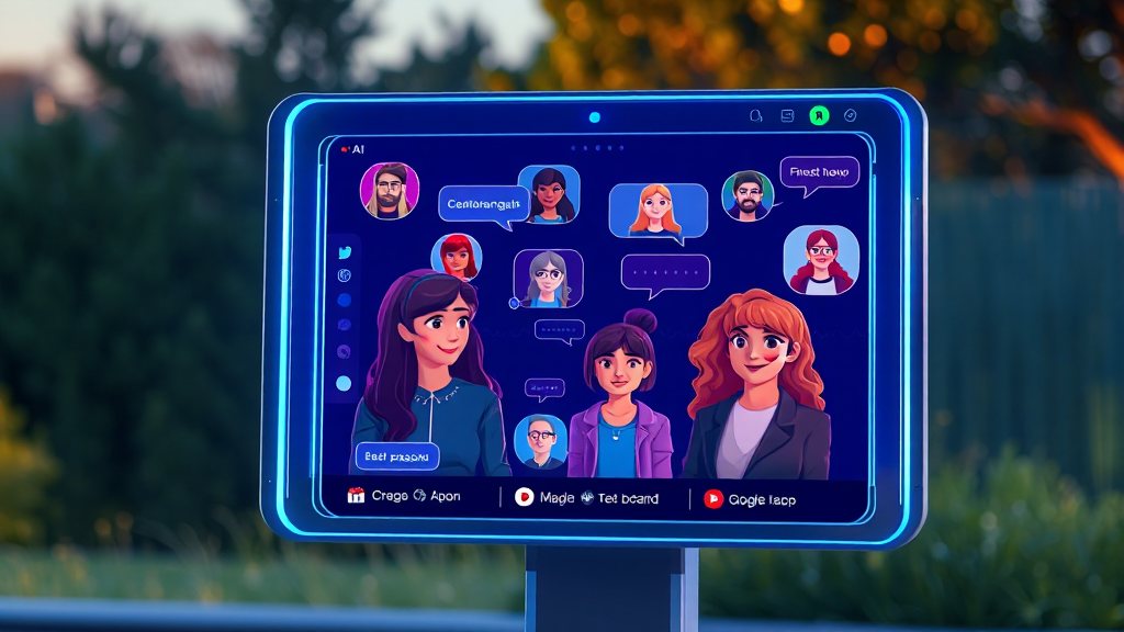 Read more about the article CrushOn AI: How Character-Based Chat Is Reshaping Digital Conversation