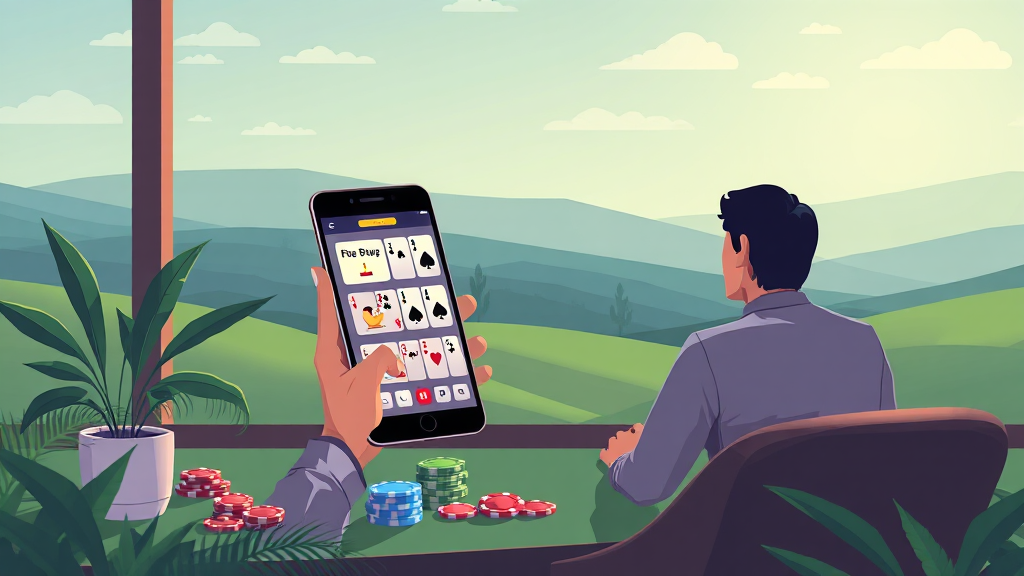 Read more about the article Rummy App Download List: A Practical Guide to Finding the Right Platform