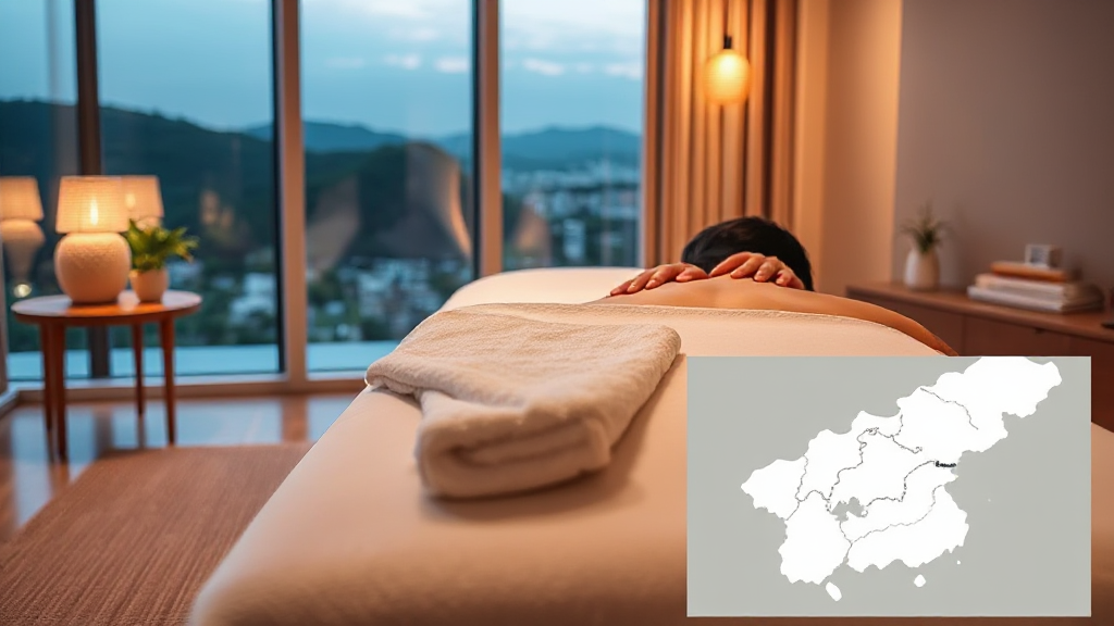 Read more about the article 서울 마사지, 예약 전에 무엇을 확인해야 할까?