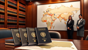 Read more about the article Dual Citizenship UAE Rules: What a Two-Hour Comparison Actually Reveals