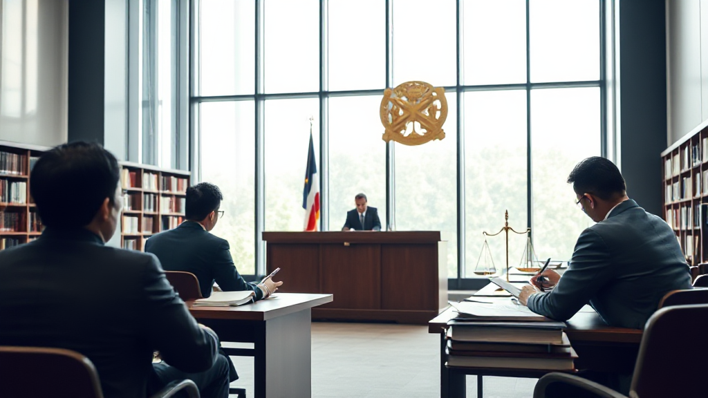 You are currently viewing Inside a Thai Extradition Hearing: Procedure Explained