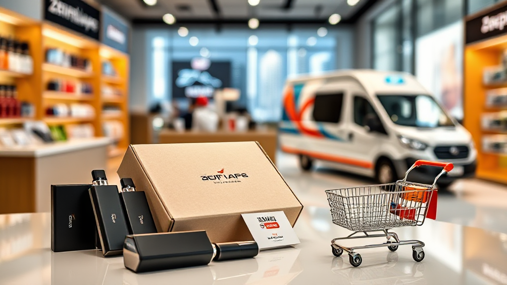 Read more about the article What a Discreet Vape Parcel Looks Like on a Singapore Doorstep